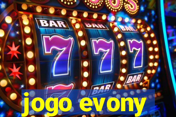 jogo evony